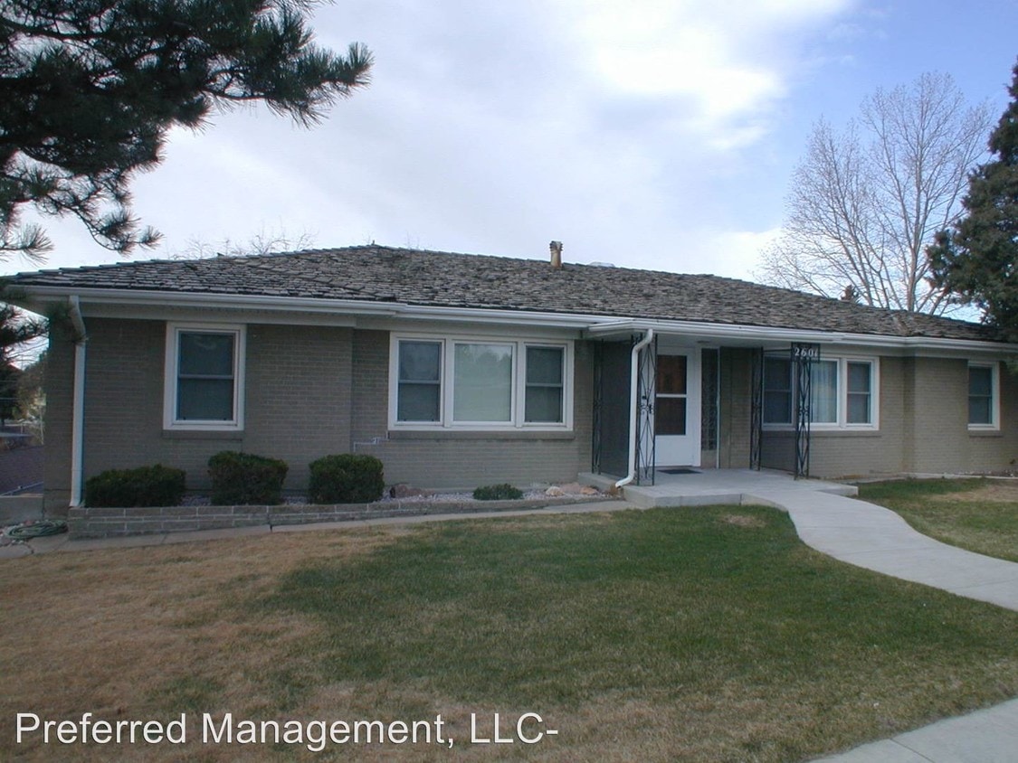 Primary Photo - 2601 Henderson Dr