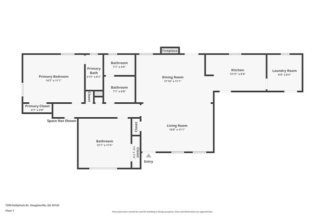 Building Photo - 7290 Hollyhock Dr