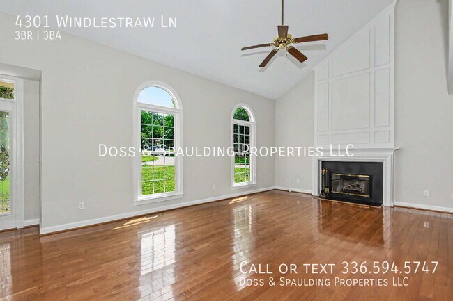 Building Photo - 4301 Windlestraw Ln
