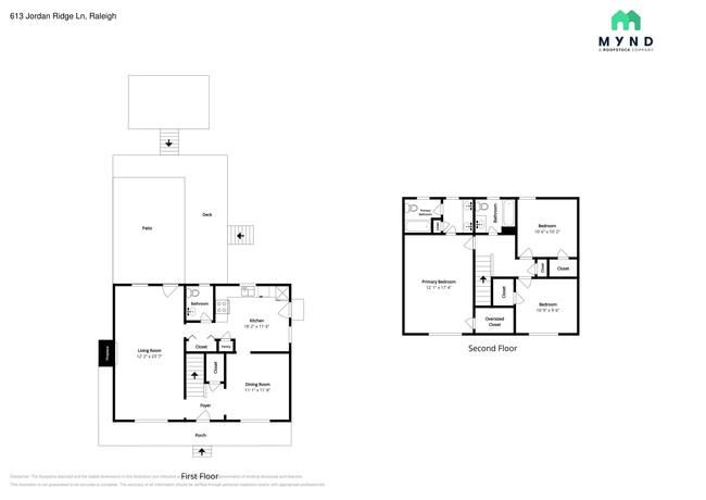 Foto del edificio - 613 Jordan Ridge Ln