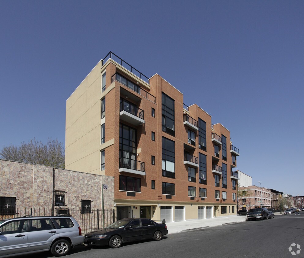 Foto del edificio - 125-139 Lexington Ave