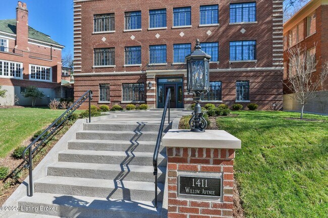 Foto del edificio - 1411 Willow Ave