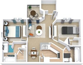 Interior Photo - Cranes Landing Apartments