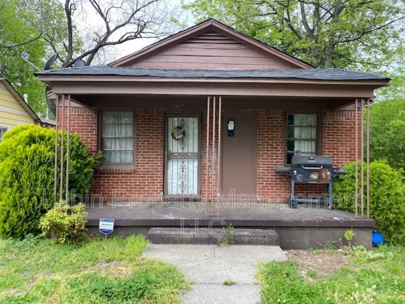 1037 Richert St, Memphis, TN 38108 House Rental in Memphis, TN