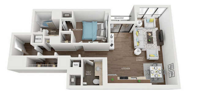 Foto del edificio - 708 W Wayman St