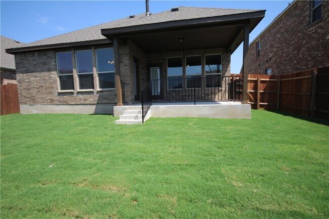 Foto del edificio - 1713 Elaina Loop, Leander, TX 78641 - 4 BR...
