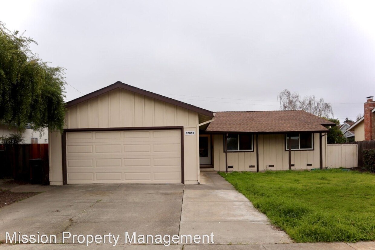 3 br, 2 bath House 37051 Shasta St House Rental in Fremont, CA