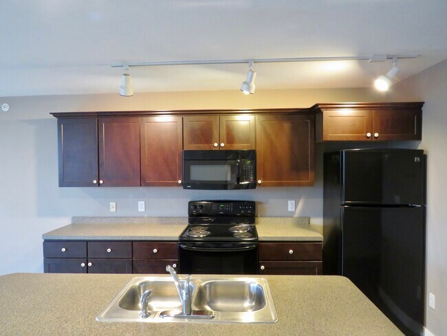 Plano de planta - Mosaic Apartments