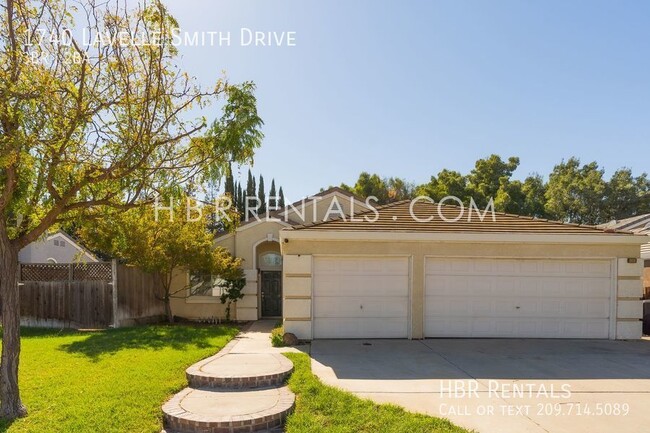 Building Photo - Single Story  3 Bedroom Tracy Rental Home!...