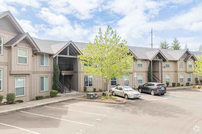 Building Photo - Doug Fir Apartments