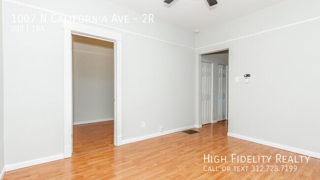 Building Photo - 1007 N California Ave