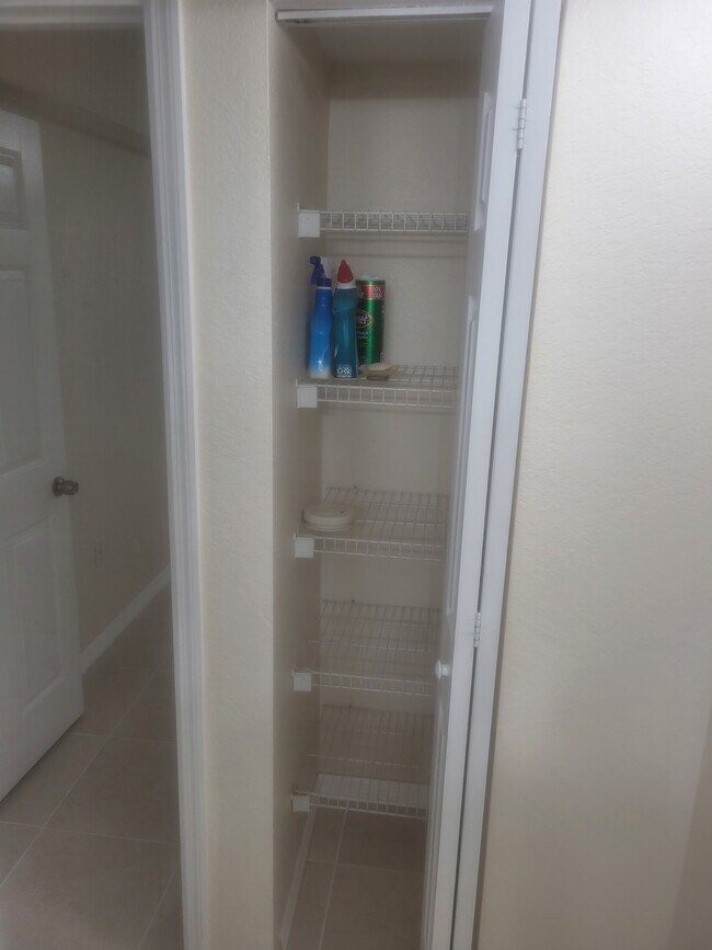 Linen Closet - 850 S Tamiami Trl