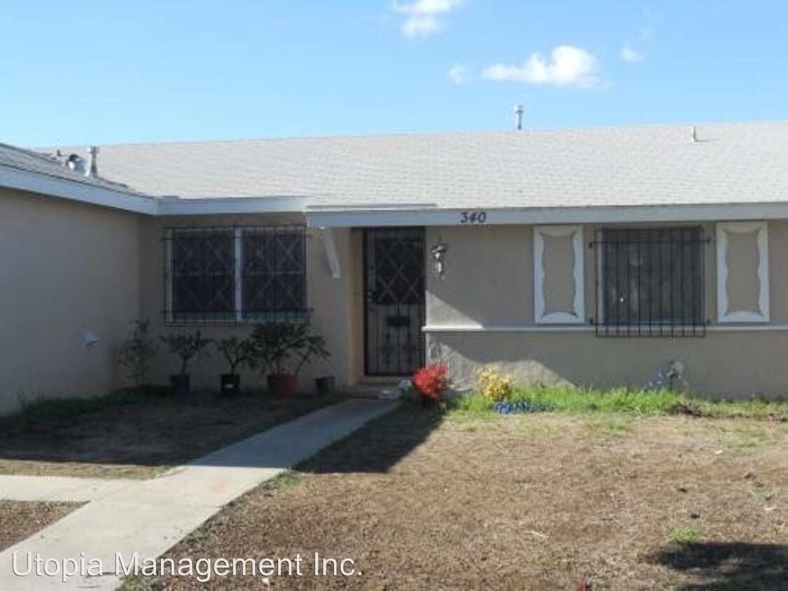 Foto principal - 3 br, 1.5 bath House - 340 Northgate St