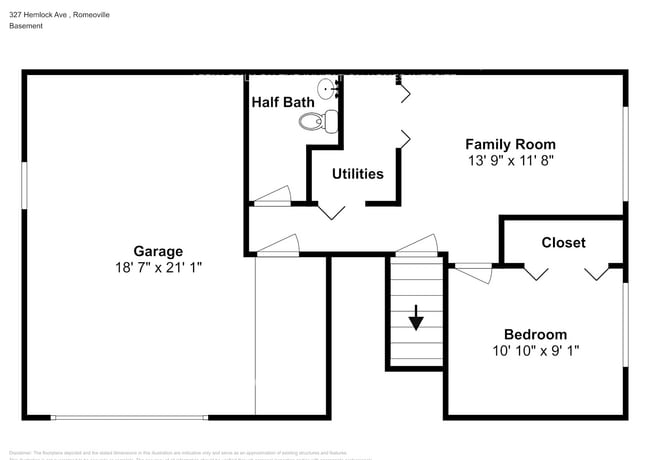 Building Photo - 327 Hemlock Ave