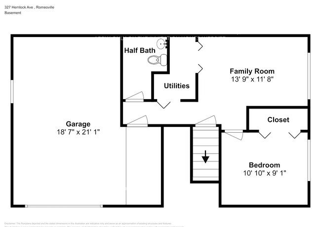 Foto del edificio - 327 Hemlock Ave