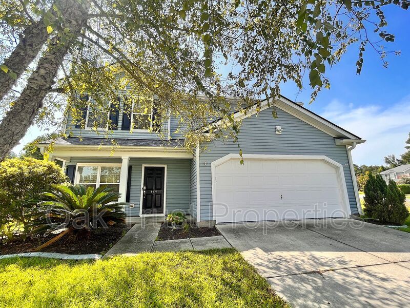 489 Dolphin Dr, Summerville, SC 29485 House Rental in Summerville, SC