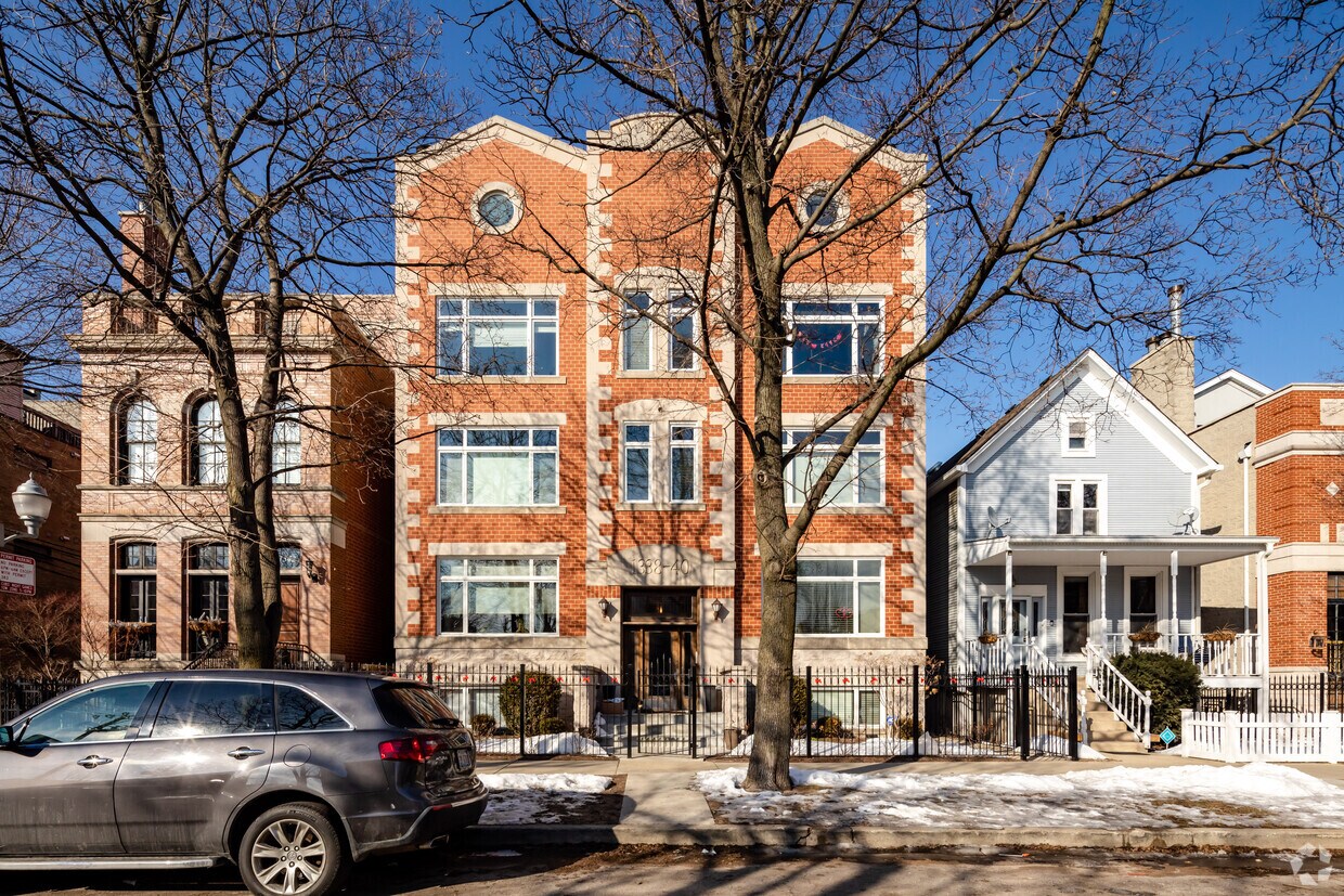 Primary Photo - 1338-1340 W Henderson St