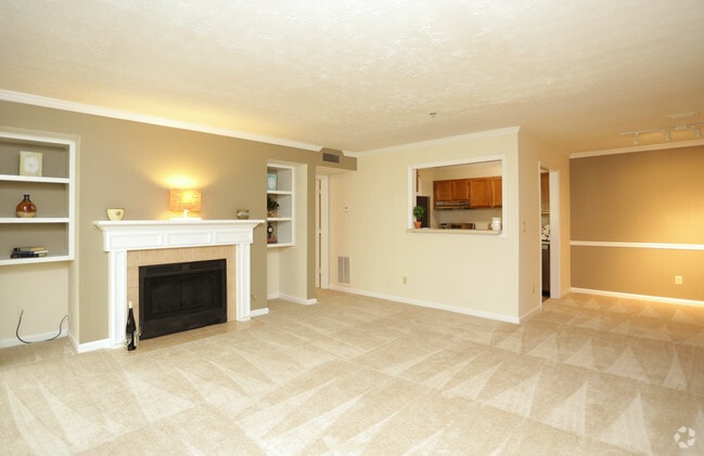 2BR, 2BA - 1,310 SF Davenport - Calibre Woods