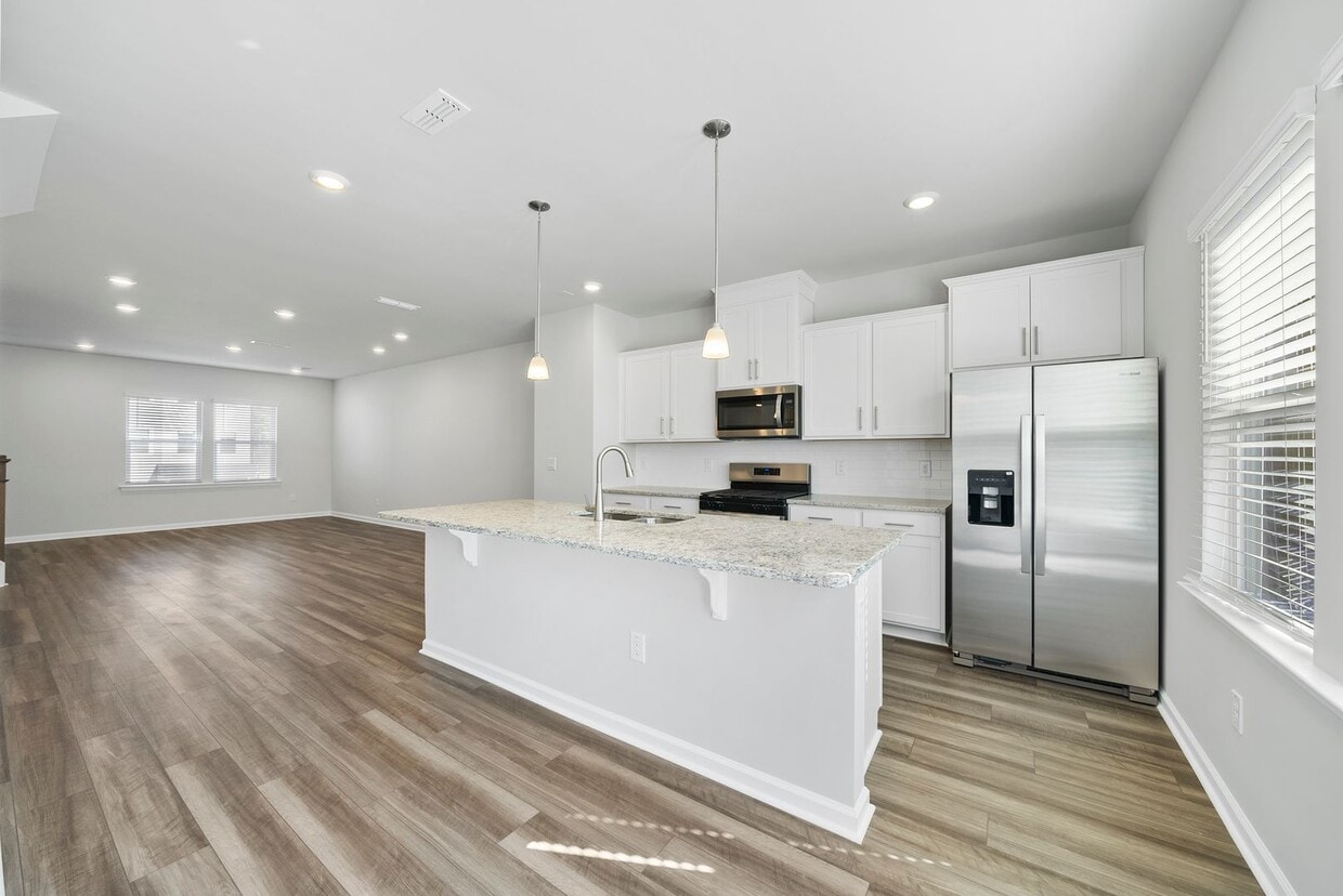 Convenient New Construction Townhome in Durham - Easy commute to RTP, Brier Creek, Airport - Convenient New Construction Townhome in Durham - Easy commute to RTP, Brier Creek, Airport