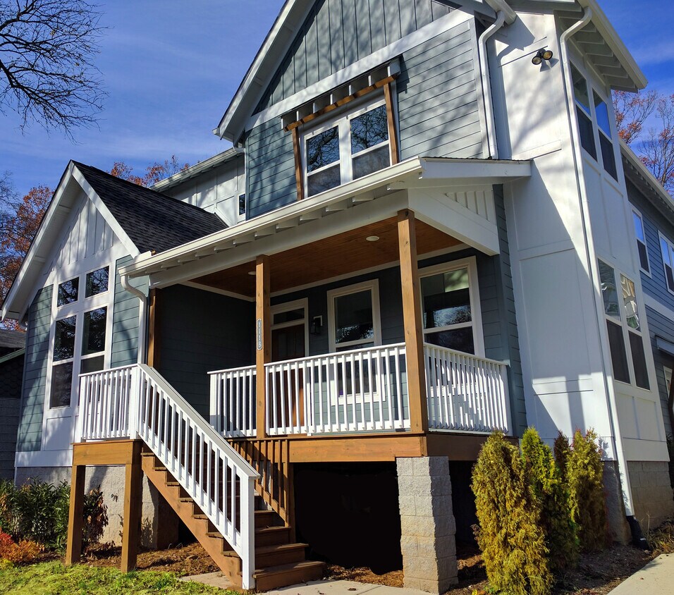 111B Creighton Ave, Nashville, TN 37206 House for Rent in Nashville
