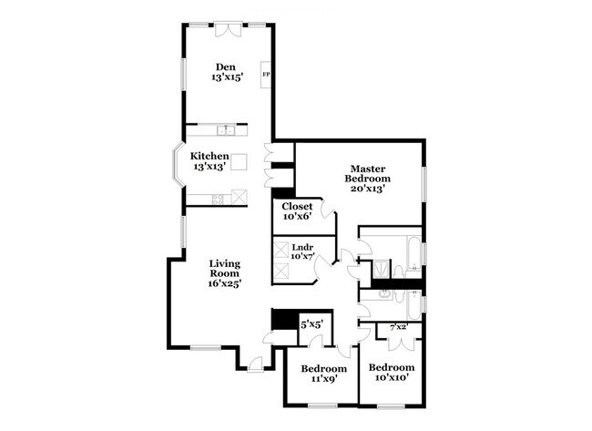 Building Photo - 2624 Beeman Dr