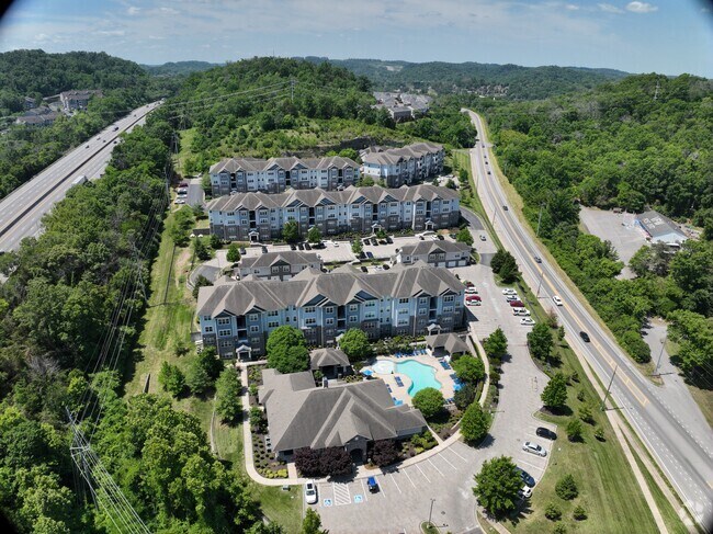 Exterior 3D - The Summit at Nashville West