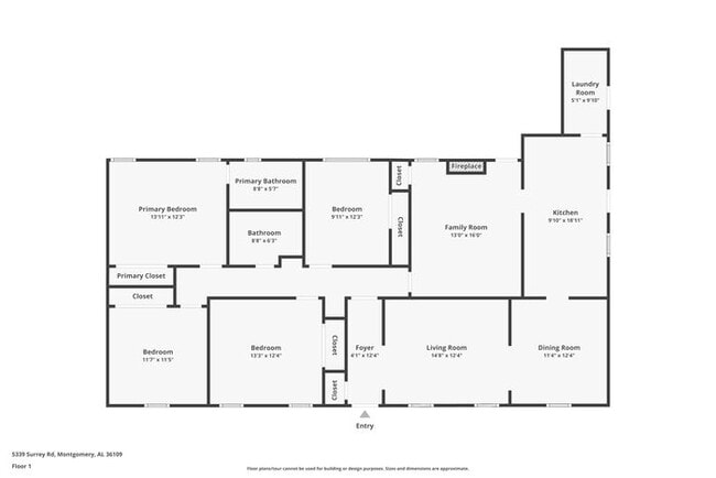 Building Photo - 5339 Surrey Rd