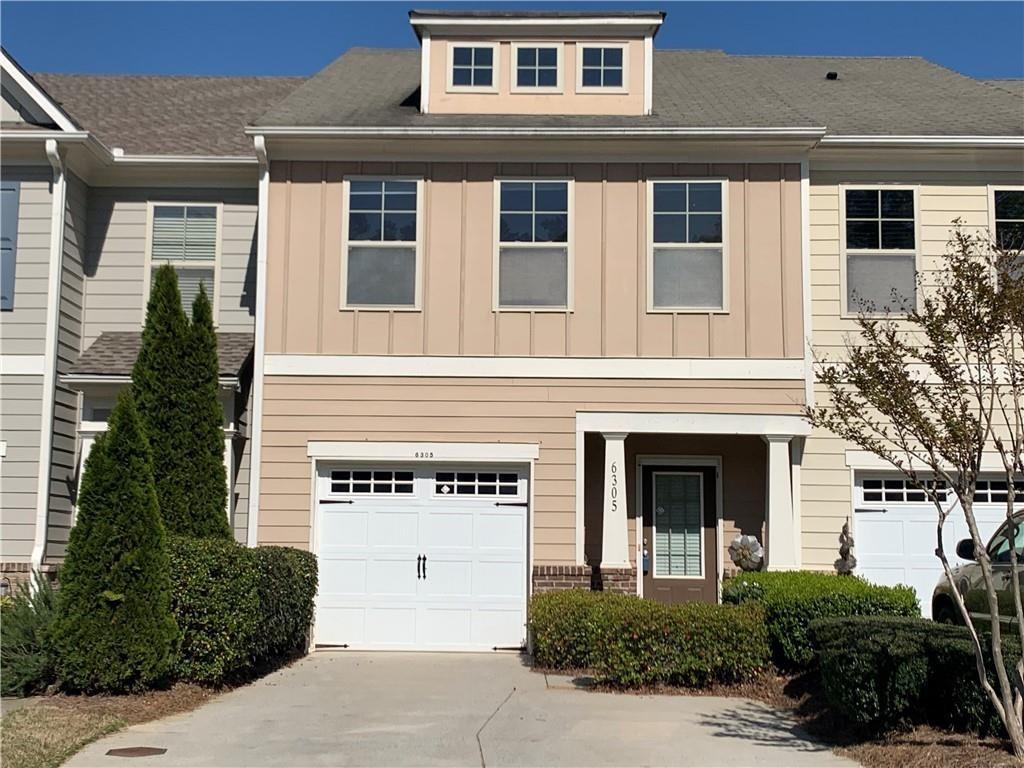 6305 Elmshorn Way, Alpharetta, GA 30004 Townhome Rentals in