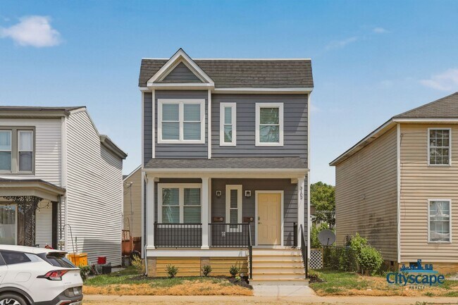 Foto del edificio - BRAND NEW CONSTRUCTION IN HISTORIC CHURCH HILL AREA