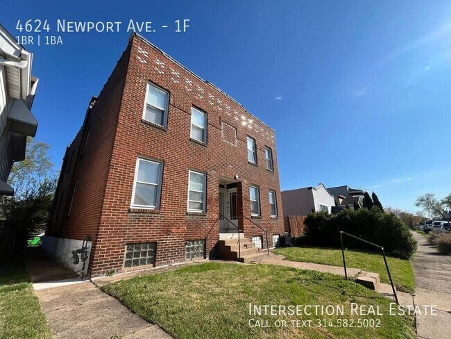 Foto del edificio - 4624 Newport Ave