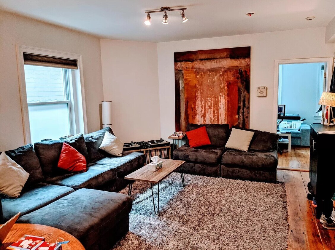 Living room - 6 Porter Rd