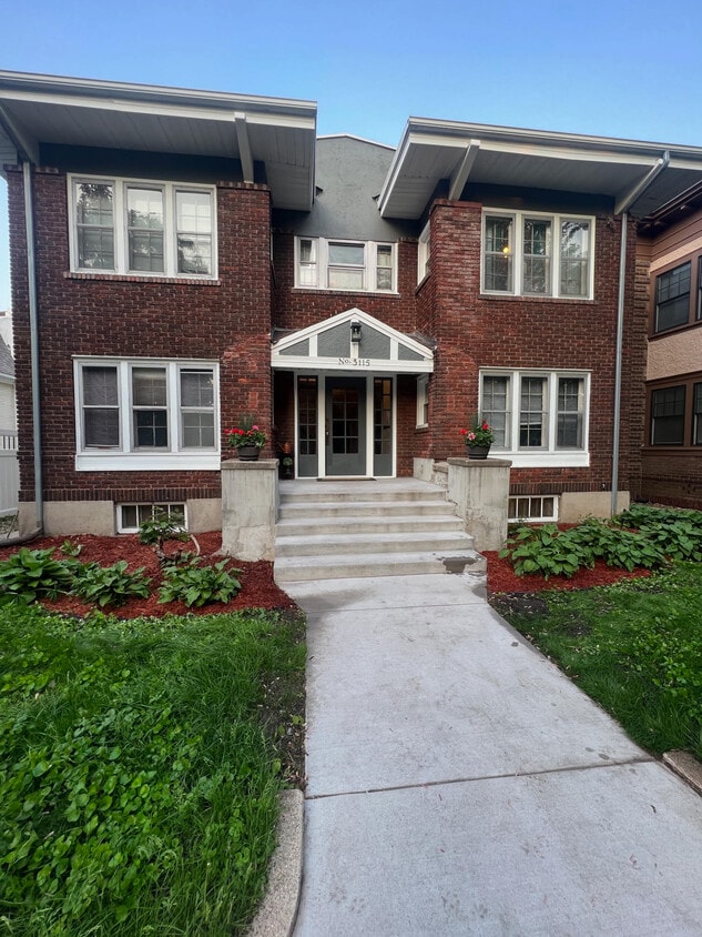 3115 Fremont Ave S Unit 1, Minneapolis, MN 55408 Apartments in