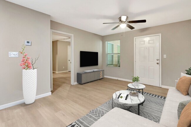 Foto del interior - Creekside Apartments