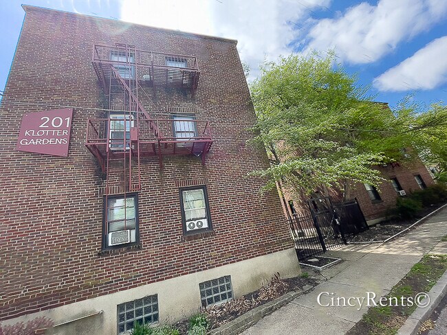 Building Photo - 201 Klotter Ave