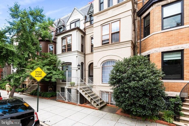 Building Photo - 1756 Corcoran St NW