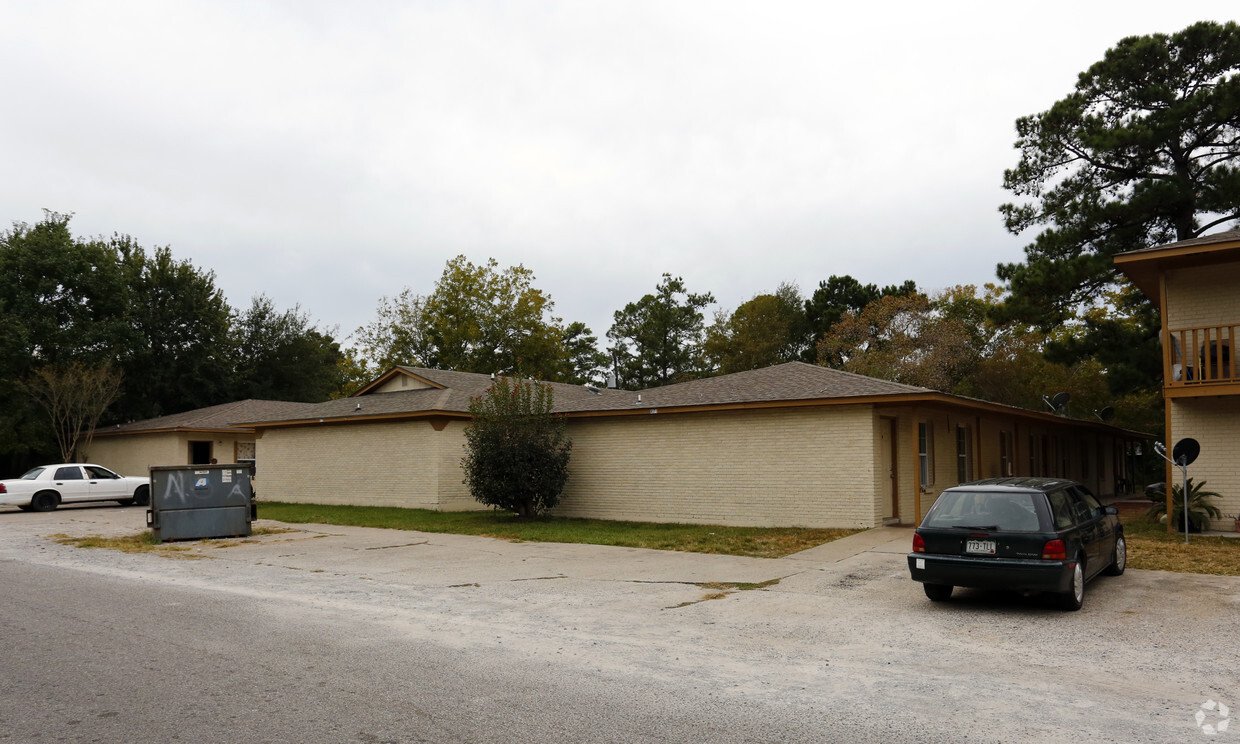 Foto del edificio - North Gulfport Apartments