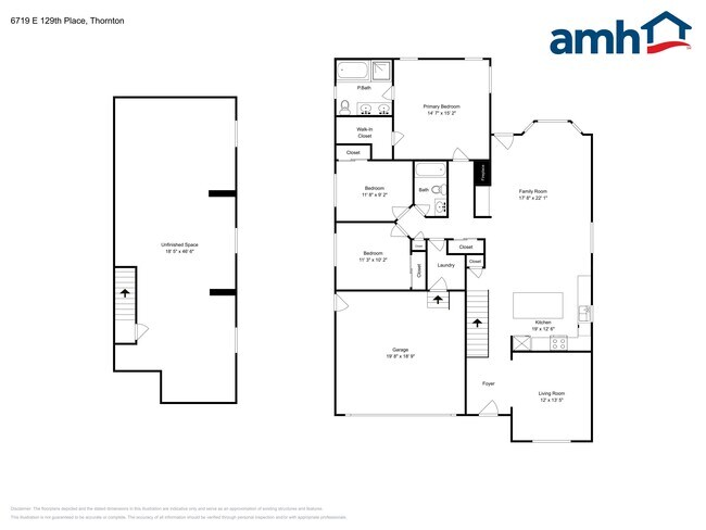 Foto del edificio - 6719 E 129th Pl