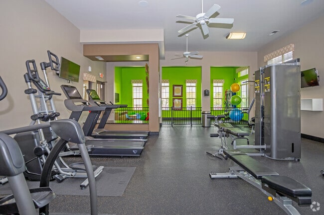 Gimnasio - Arrington Ridge