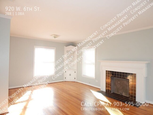 Foto del edificio - 920 W 6th St