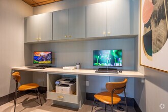 Interior Photo - Infinity Six Forks