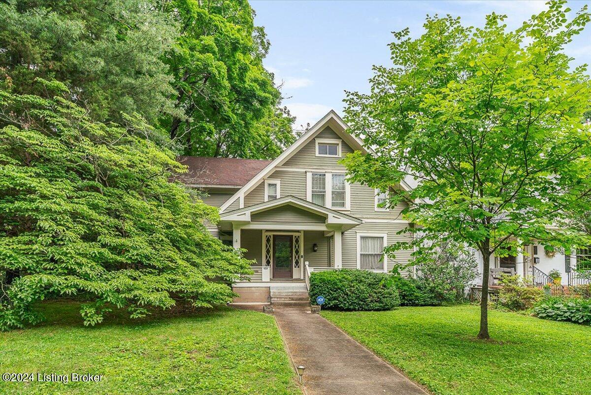 2449 Ransdell Ave, Louisville, KY 40204 House Rental in Louisville