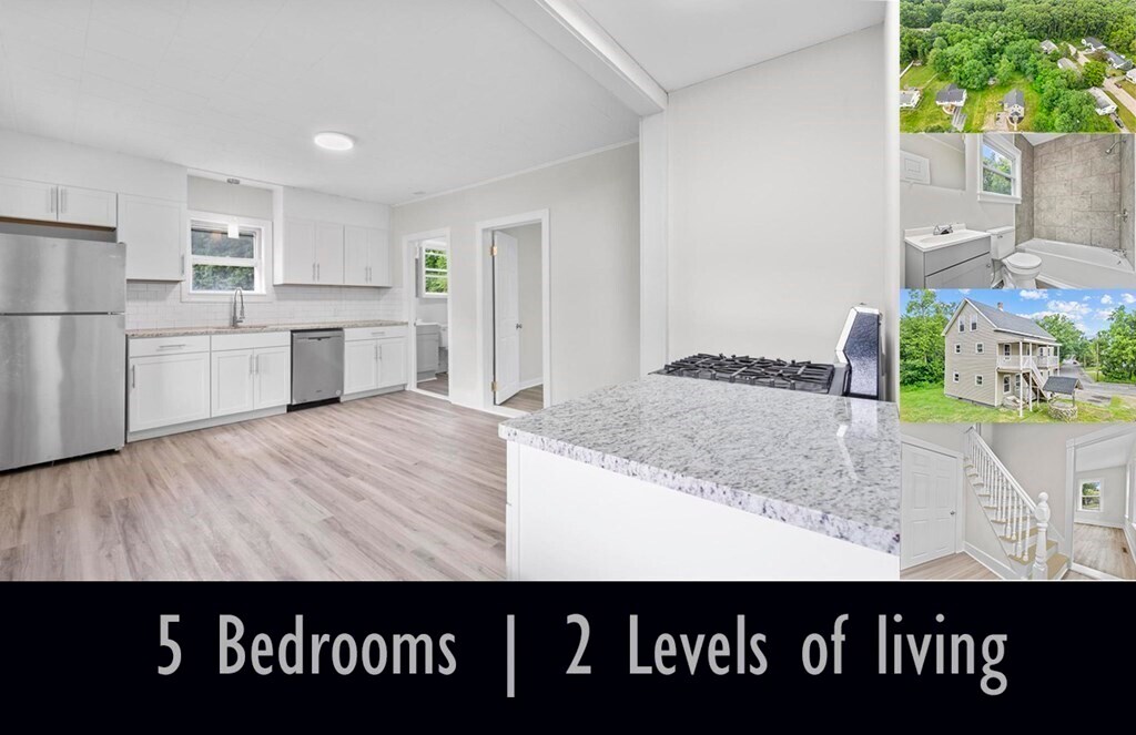 18 3rd St Unit 2, Webster, MA 01570 Room for Rent in Webster, MA