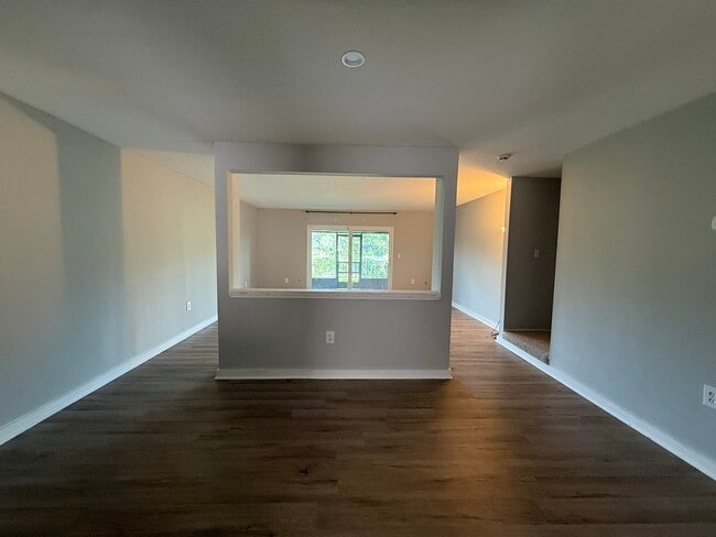 Dining Room (looking towards living room) - 5201 Atlantic Blvd