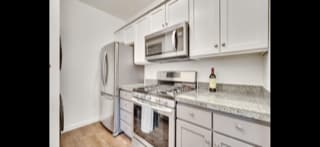 Updated Kitchen, SS Appliances, Granite Countertops - 102 S 1st Ave