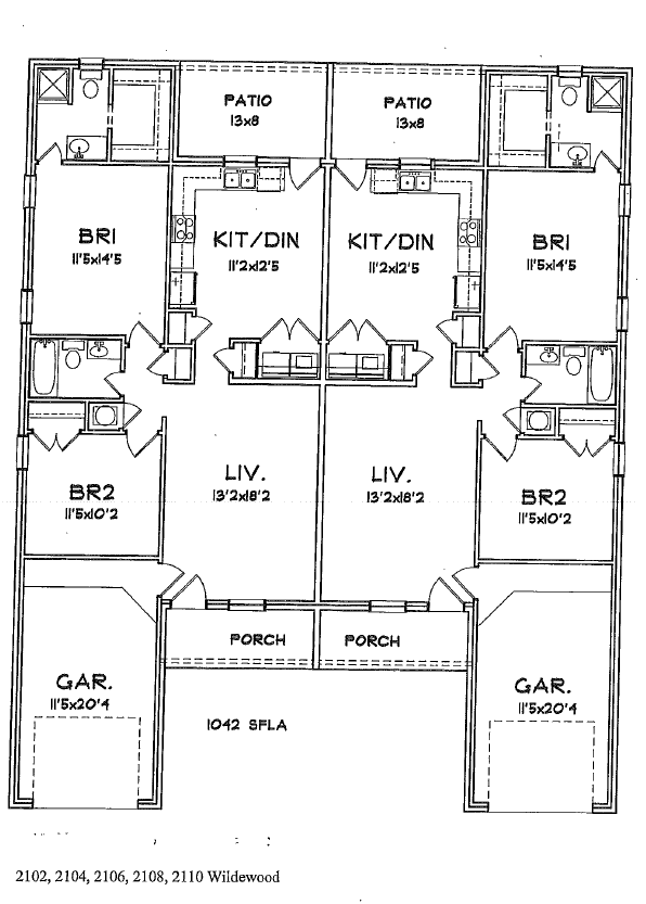 Foto del edificio - 2108WW