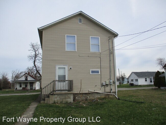 Building Photo - 3 br, 1 bath House - 820 Eliza Street