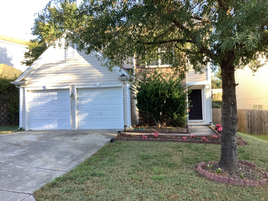 5041 Babbling Brook Drive House for Rent in Raleigh, NC