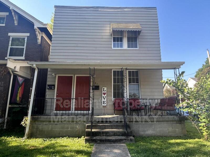 601 Wallace Ave, Covington, KY 41014 House Rental in Covington, KY