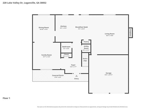 Building Photo - 220 Lake Valley Dr SW