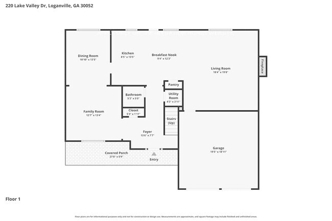 Foto del edificio - 220 Lake Valley Dr SW